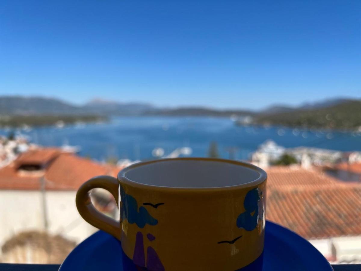 Summer Dream Poros Town Extérieur photo