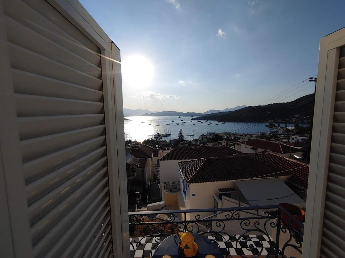 Summer Dream Poros Town Extérieur photo
