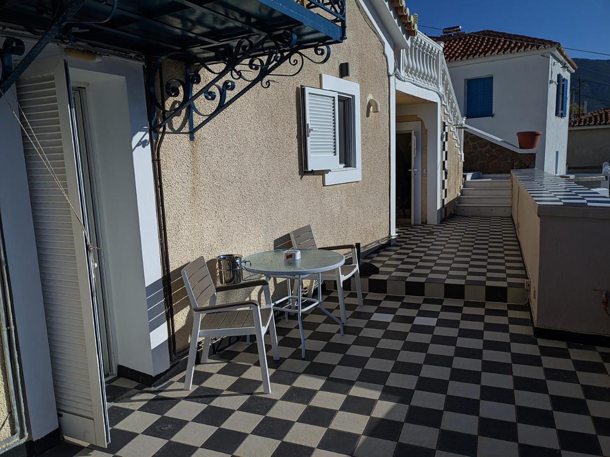 Summer Dream Poros Town Extérieur photo