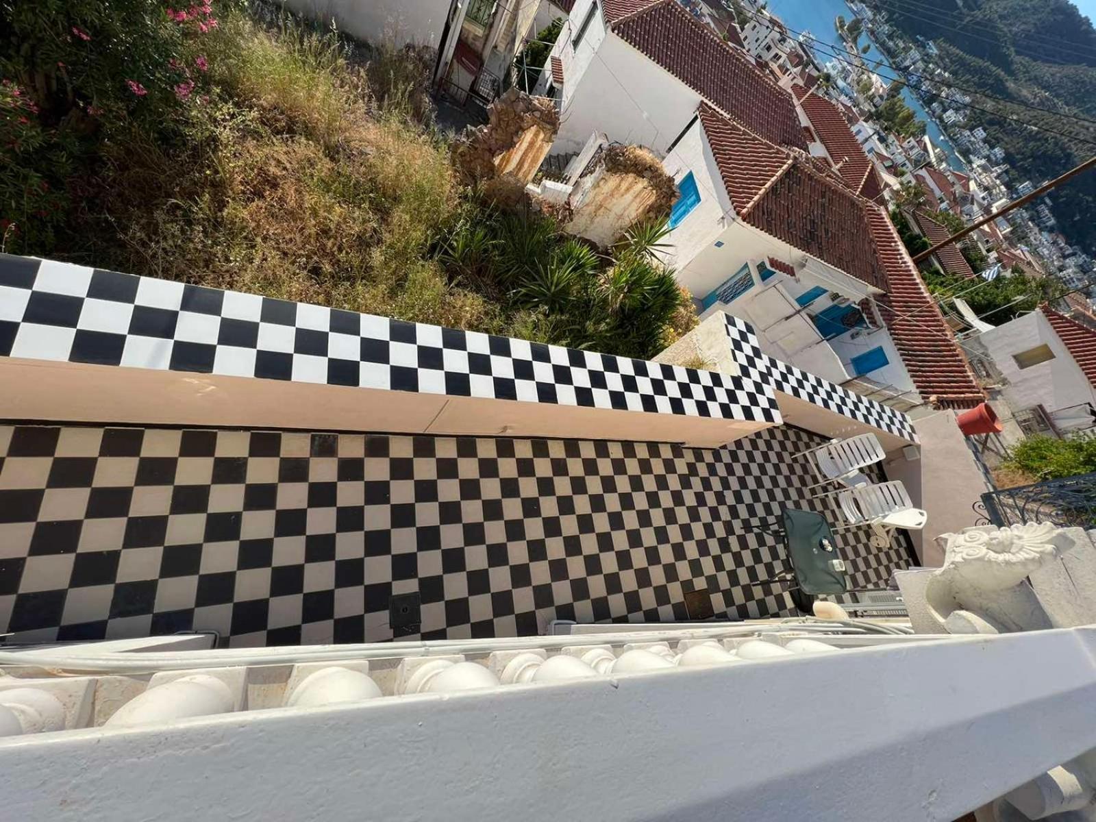Summer Dream Poros Town Extérieur photo