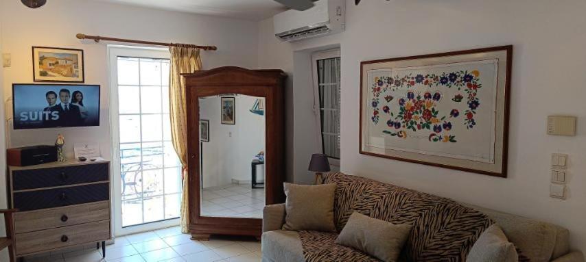 Summer Dream Poros Town Extérieur photo