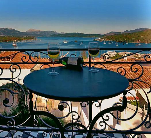 Summer Dream Poros Town Extérieur photo