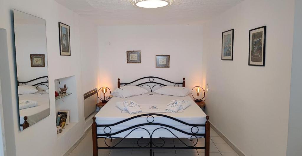 Summer Dream Poros Town Extérieur photo
