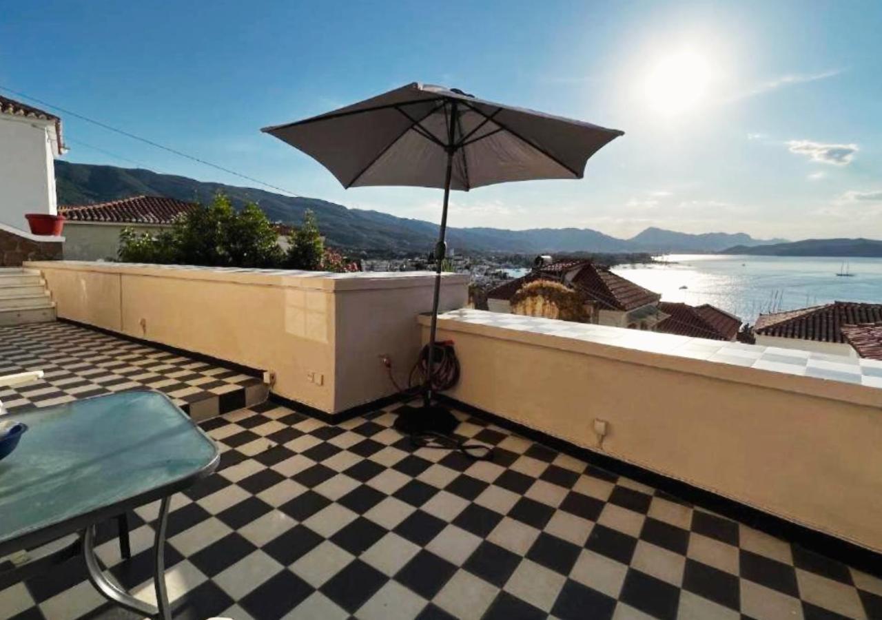 Summer Dream Poros Town Extérieur photo